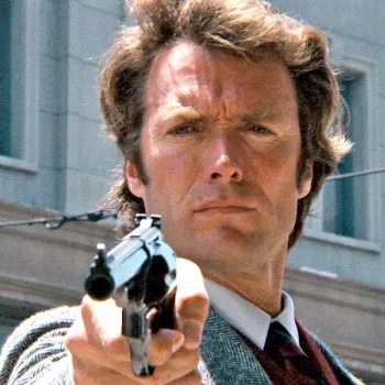 Inspector Harry Callahan, Dirty Harry (1971)