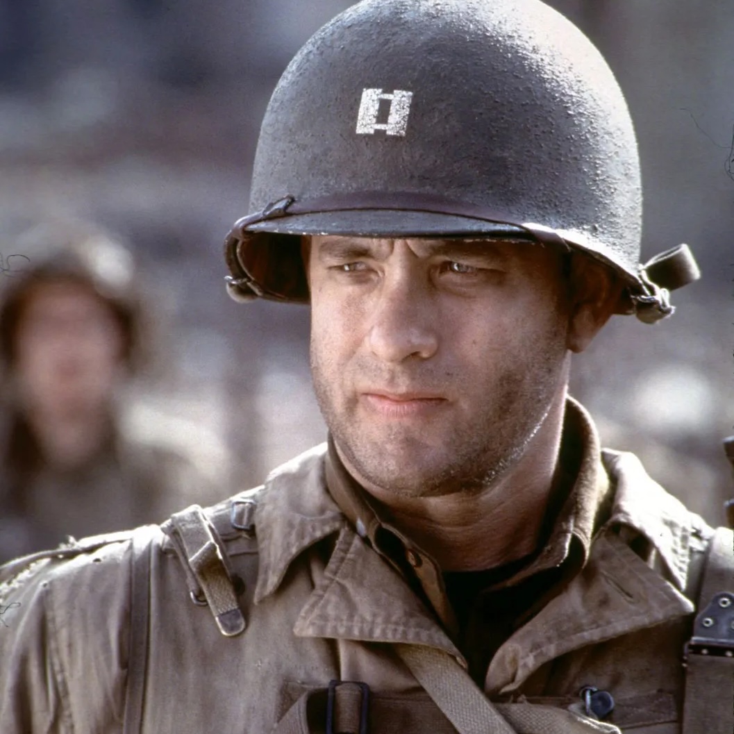 Captain John H. Miller, Saving Private Ryan (1998)