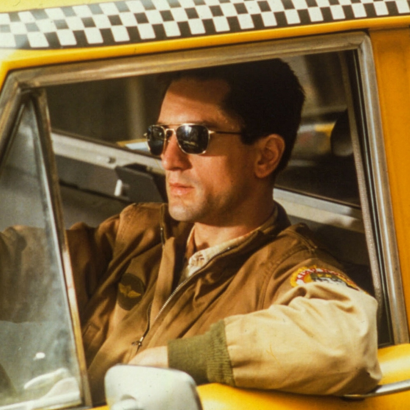 Travis Bickle, Taxi Driver (1976)